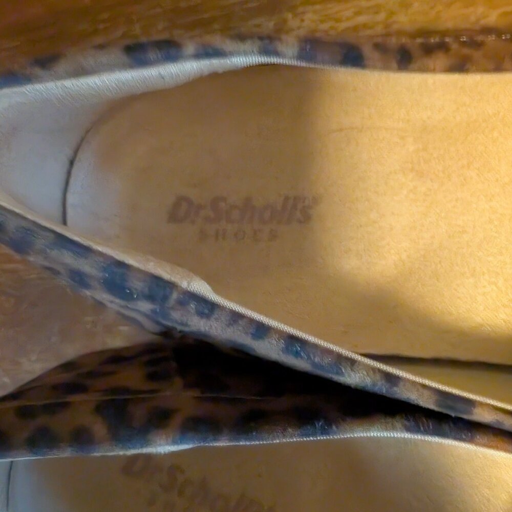 Dr. Scholl's Hello Loafer, Brown, Size 9 - Picture 3 of 5